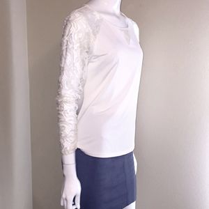 NWT, Calvin Klein top size 6